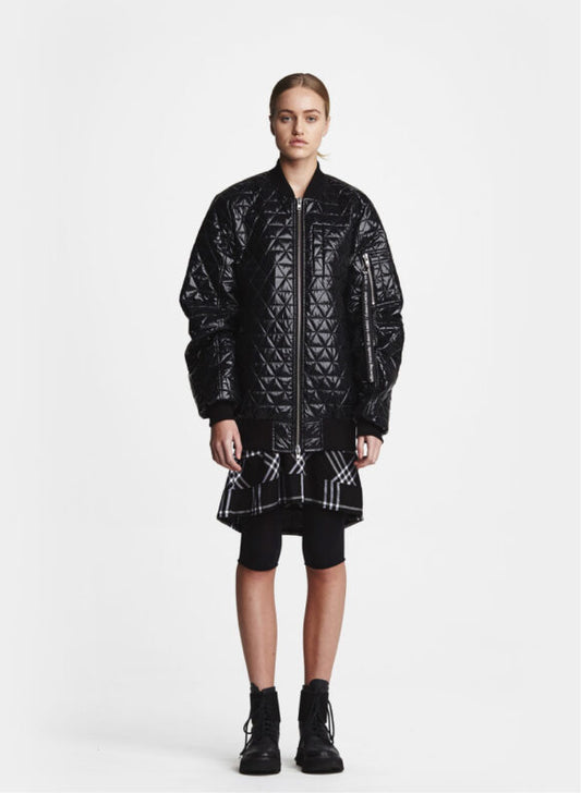 Carson Geometric Sweater